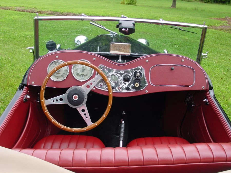 1953 MG TD - Image 4 of 8