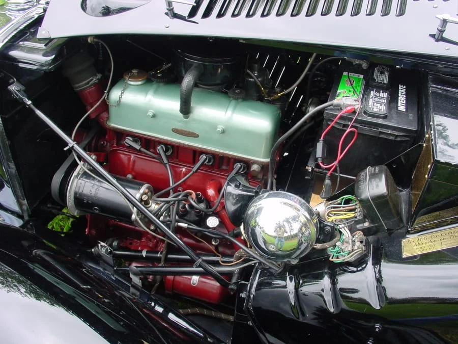1953 MG TD - Image 5 of 8