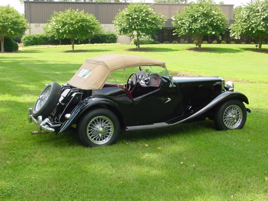 1953 MG TD - Image 6 of 8