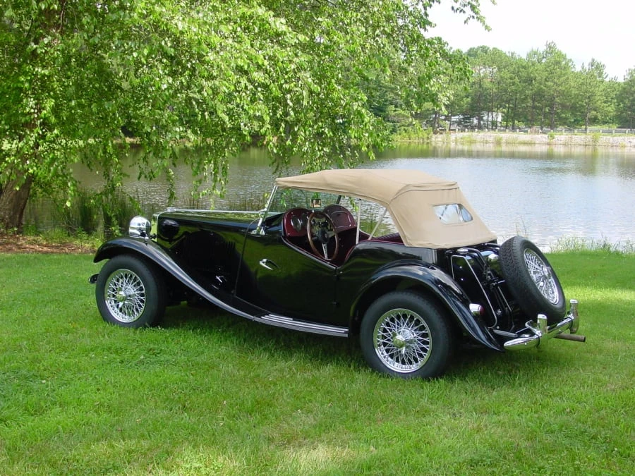 1953 MG TD - Image 7 of 8