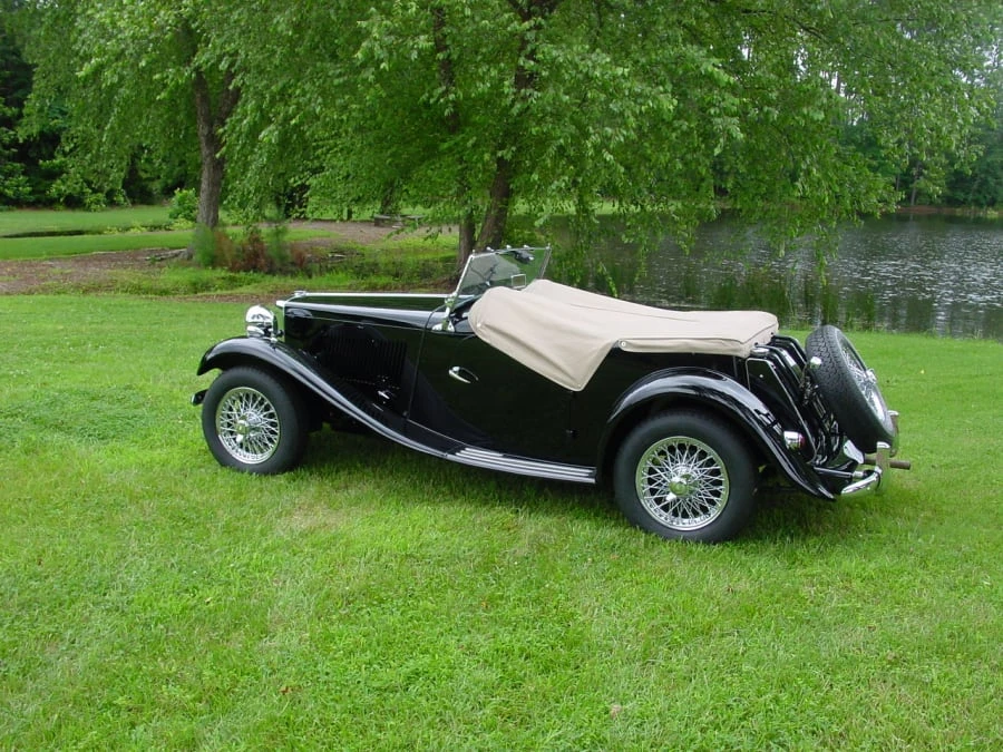 1953 MG TD - Image 8 of 8
