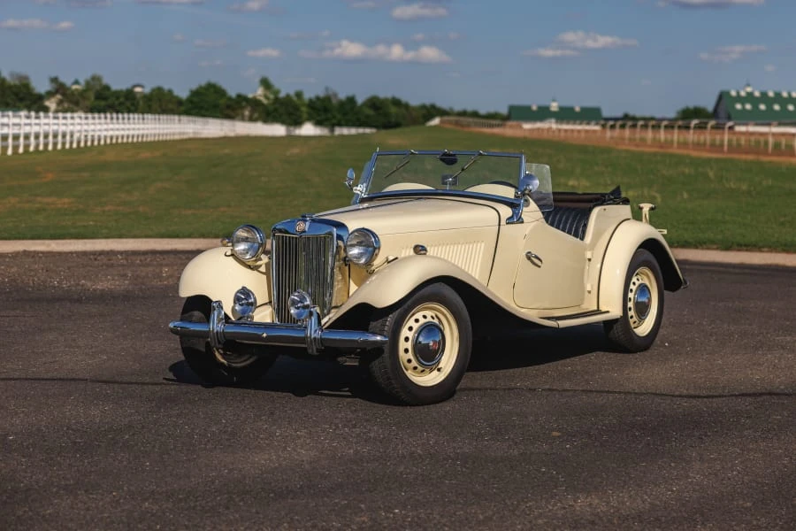1953 MG TD - Image 12 of 31