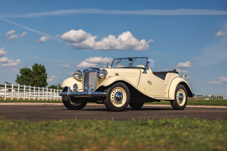 1953 MG TD - Image 13 of 31