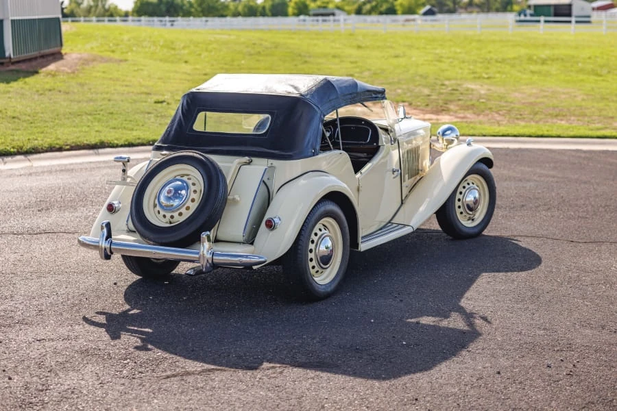 1953 MG TD - Image 26 of 31