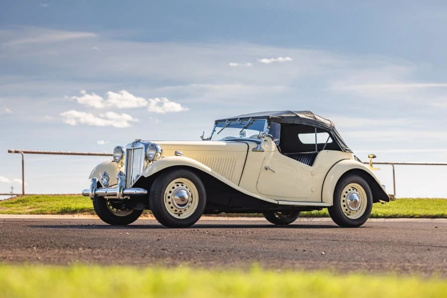1953 MG TD - Image 31 of 31