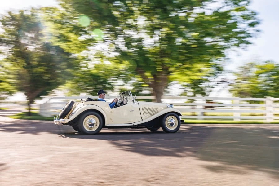 1953 MG TD - Image 16 of 31