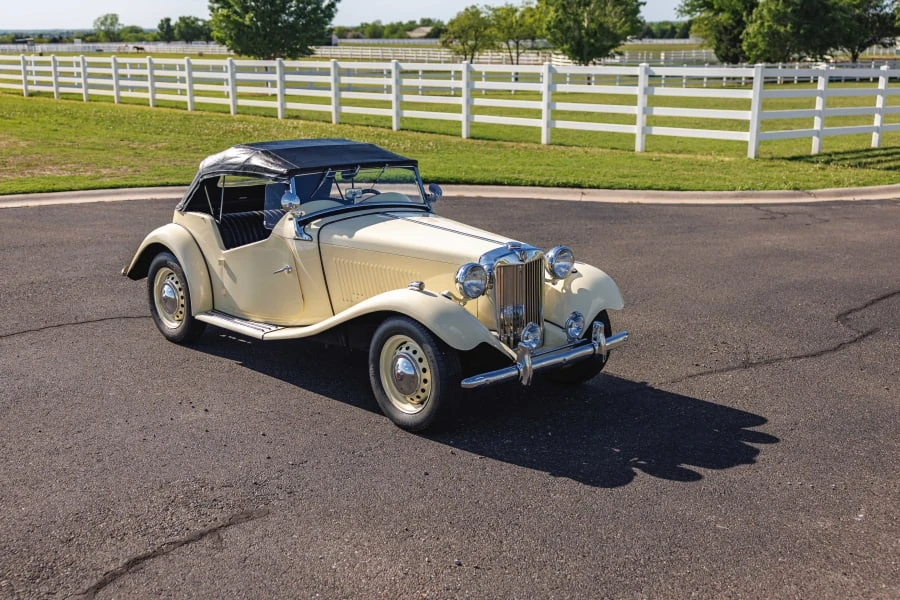 1953 MG TD - Image 6 of 31