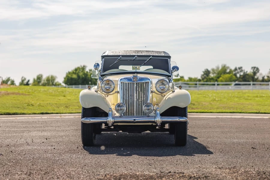 1953 MG TD - Image 4 of 31