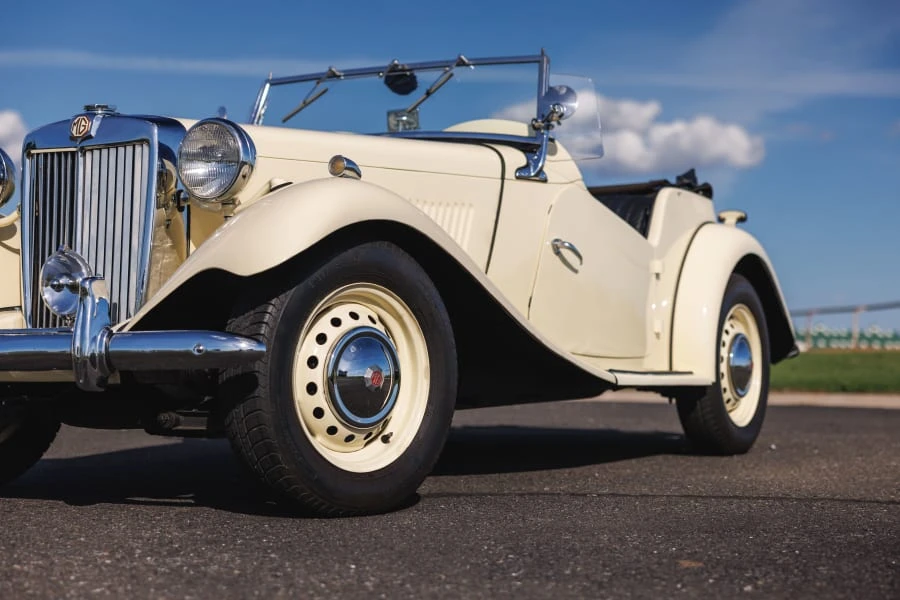 1953 MG TD - Image 14 of 31
