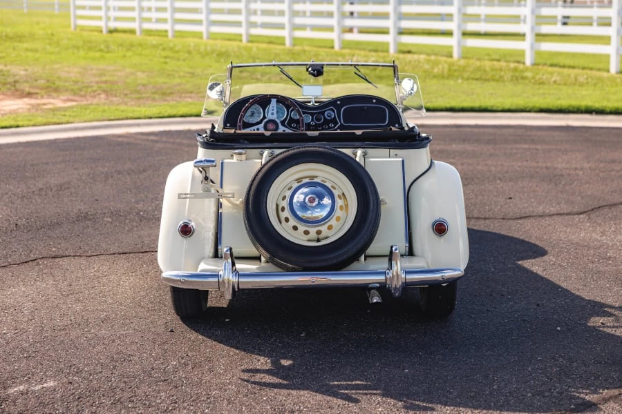 1953 MG TD - Image 5 of 31