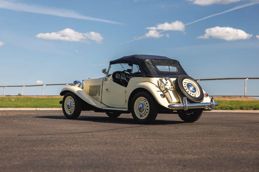 1953 MG TD - Image 29 of 31