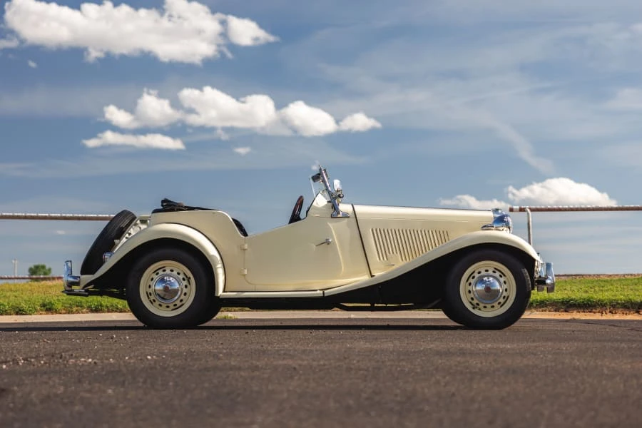 1953 MG TD - Image 2 of 31