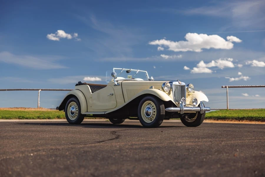 1953 MG TD - Image 9 of 31