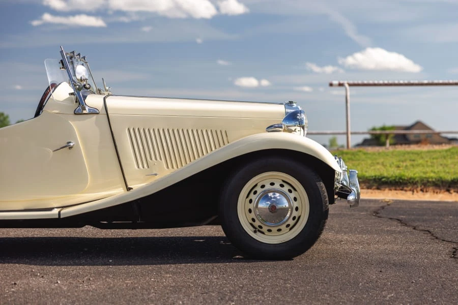 1953 MG TD - Image 11 of 31