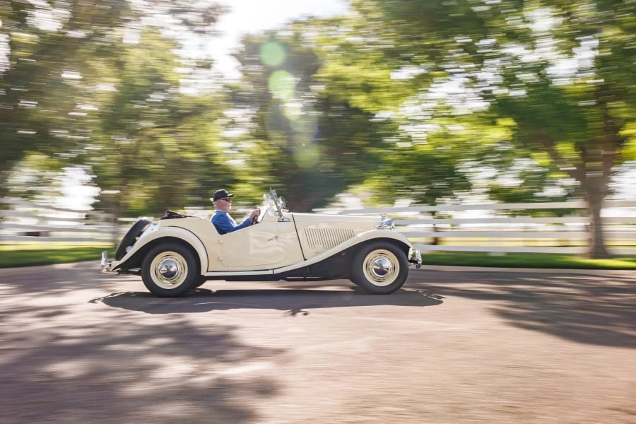 1953 MG TD - Image 23 of 31