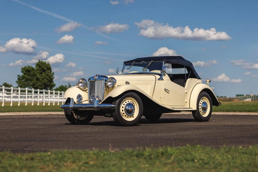 1953 MG TD - Image 25 of 31
