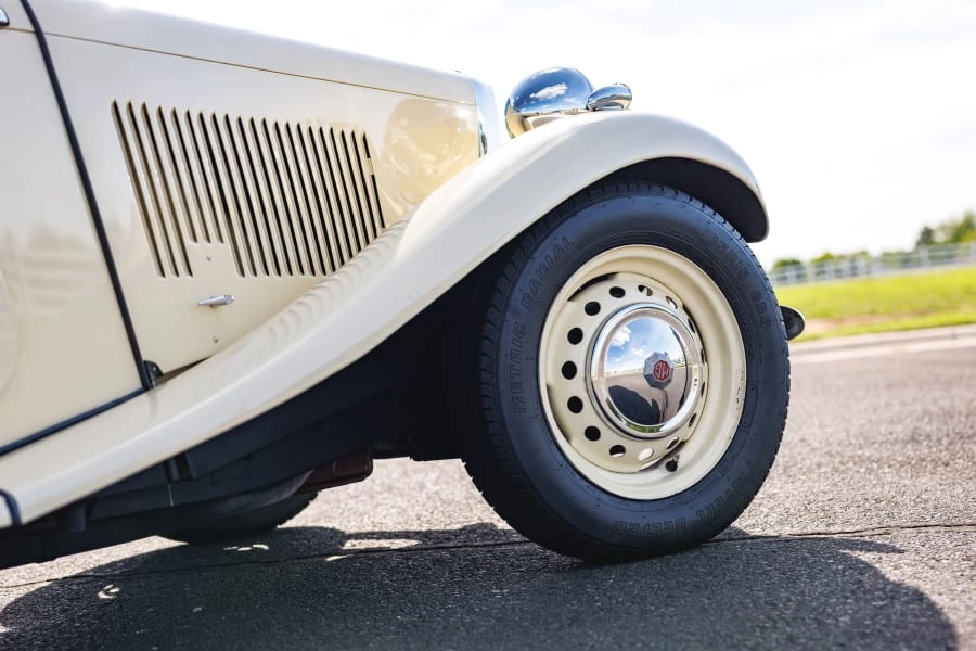 1953 MG TD - Image 19 of 31
