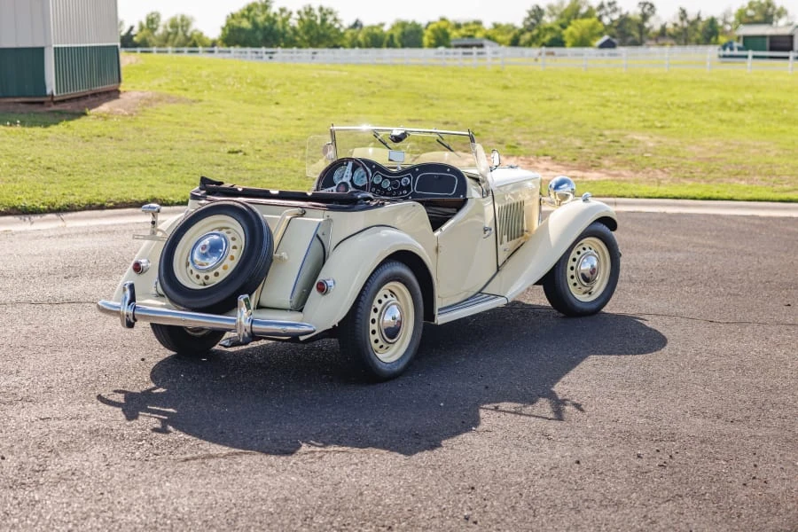 1953 MG TD - Image 24 of 31