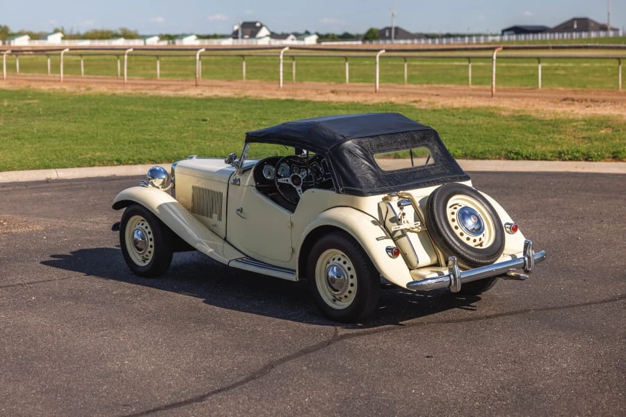 1953 MG TD - Image 3 of 31