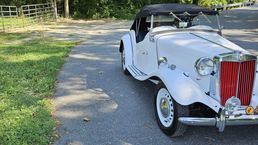 1953 MG TD - Image 4 of 5