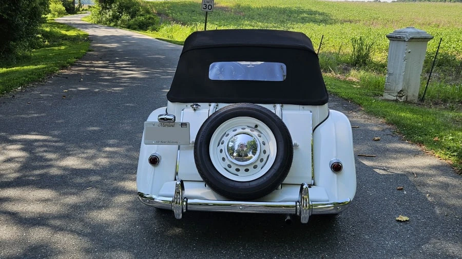 1953 MG TD - Image 3 of 5