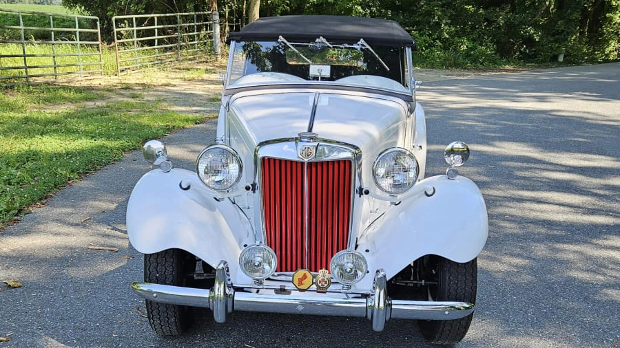 1953 MG TD - Image 2 of 5