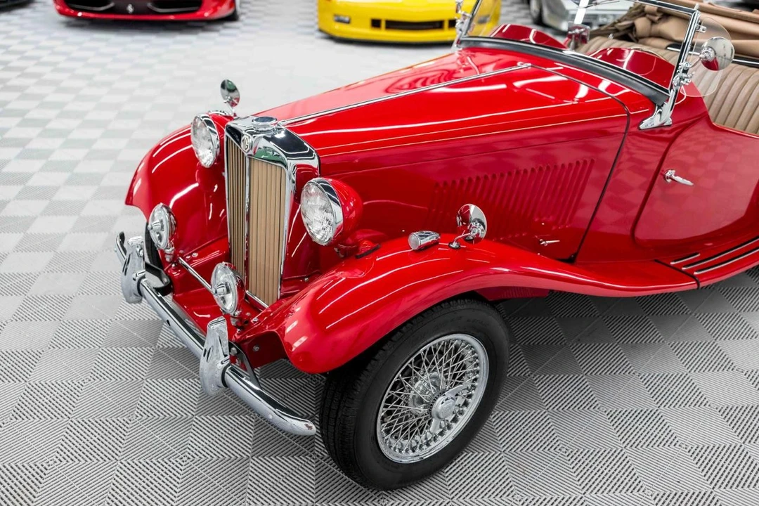 1953 MG TD - Image 15 of 31
