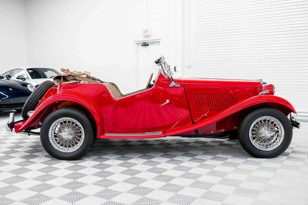 1953 MG TD - Image 6 of 31