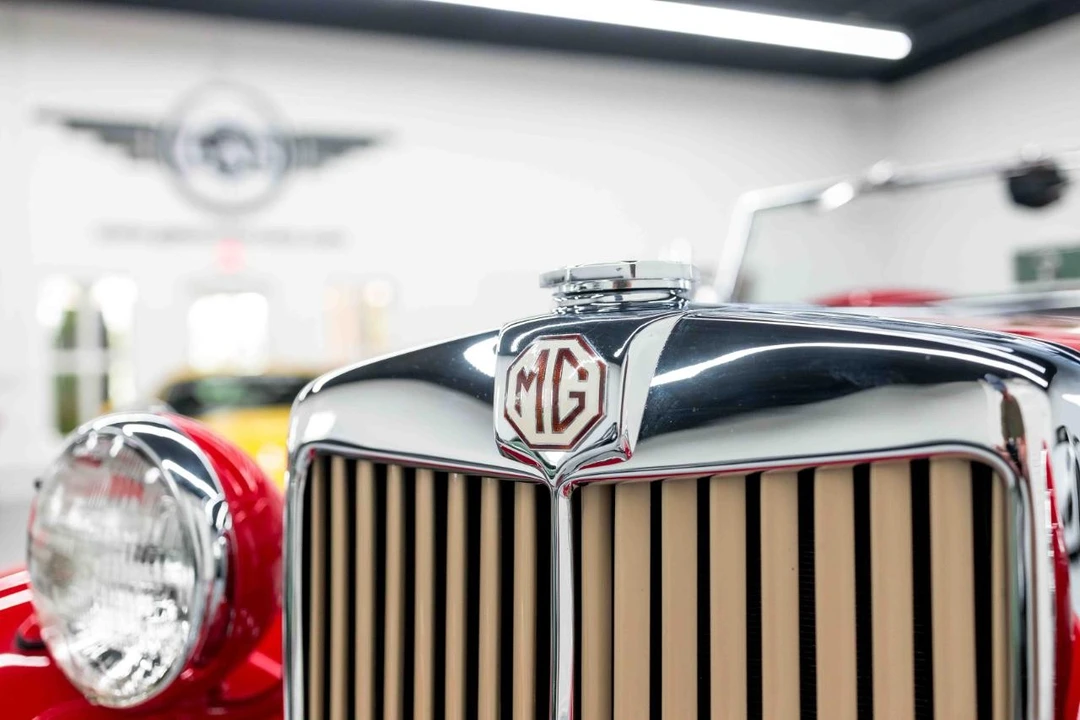 1953 MG TD - Image 19 of 31