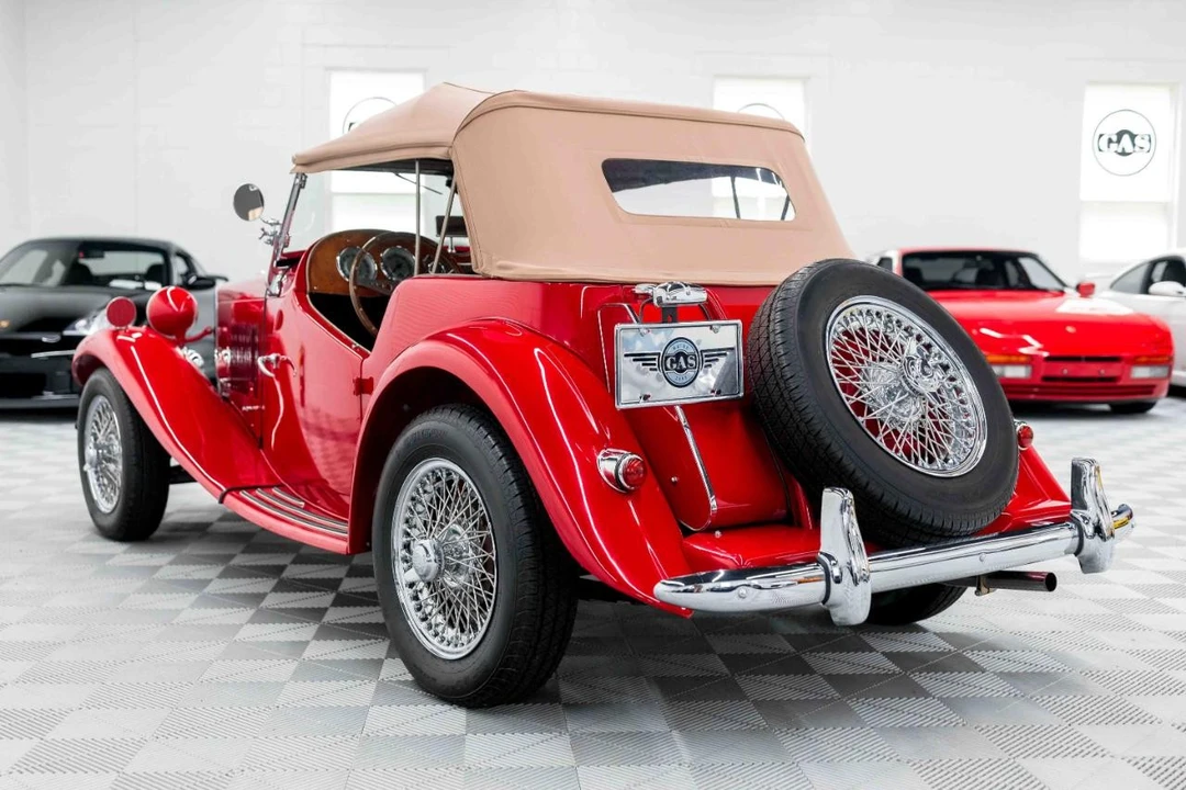 1953 MG TD - Image 14 of 31
