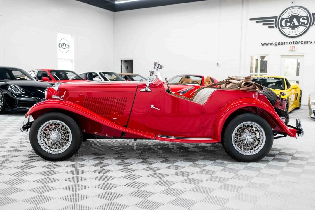 1953 MG TD - Image 10 of 31