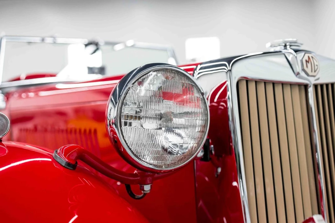1953 MG TD - Image 22 of 31