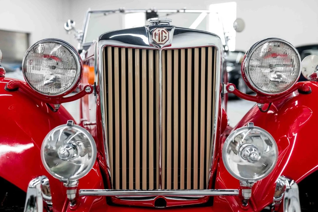1953 MG TD - Image 20 of 31