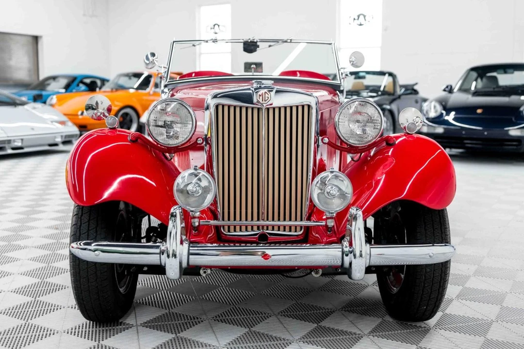 1953 MG TD - Image 4 of 31