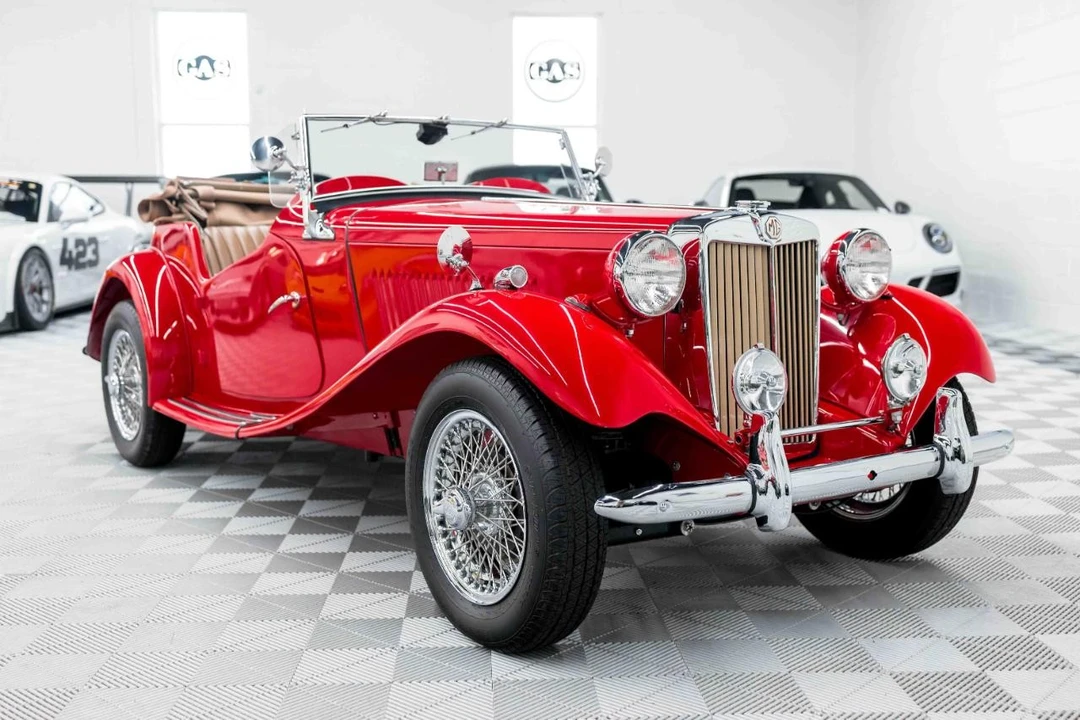 1953 MG TD - Image 5 of 31