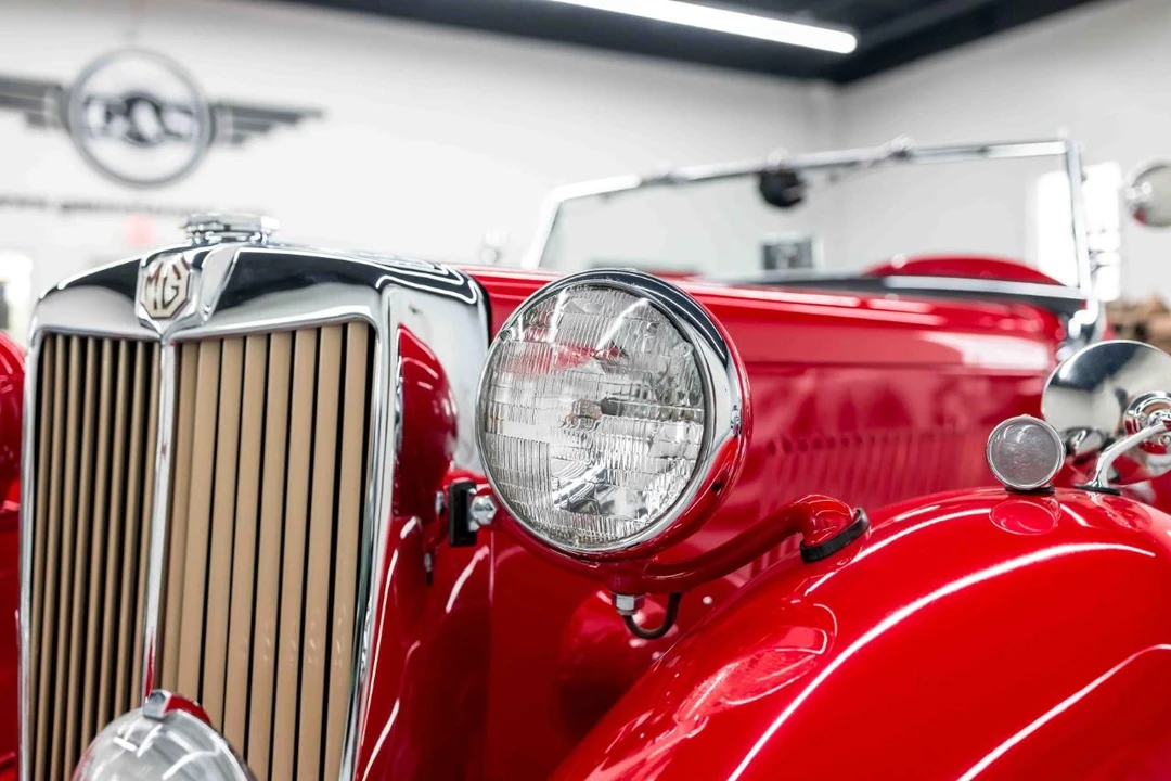 1953 MG TD - Image 17 of 31