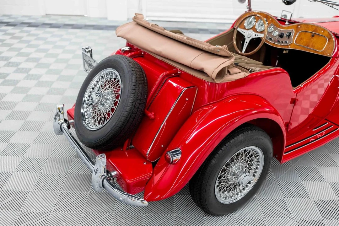 1953 MG TD - Image 29 of 31