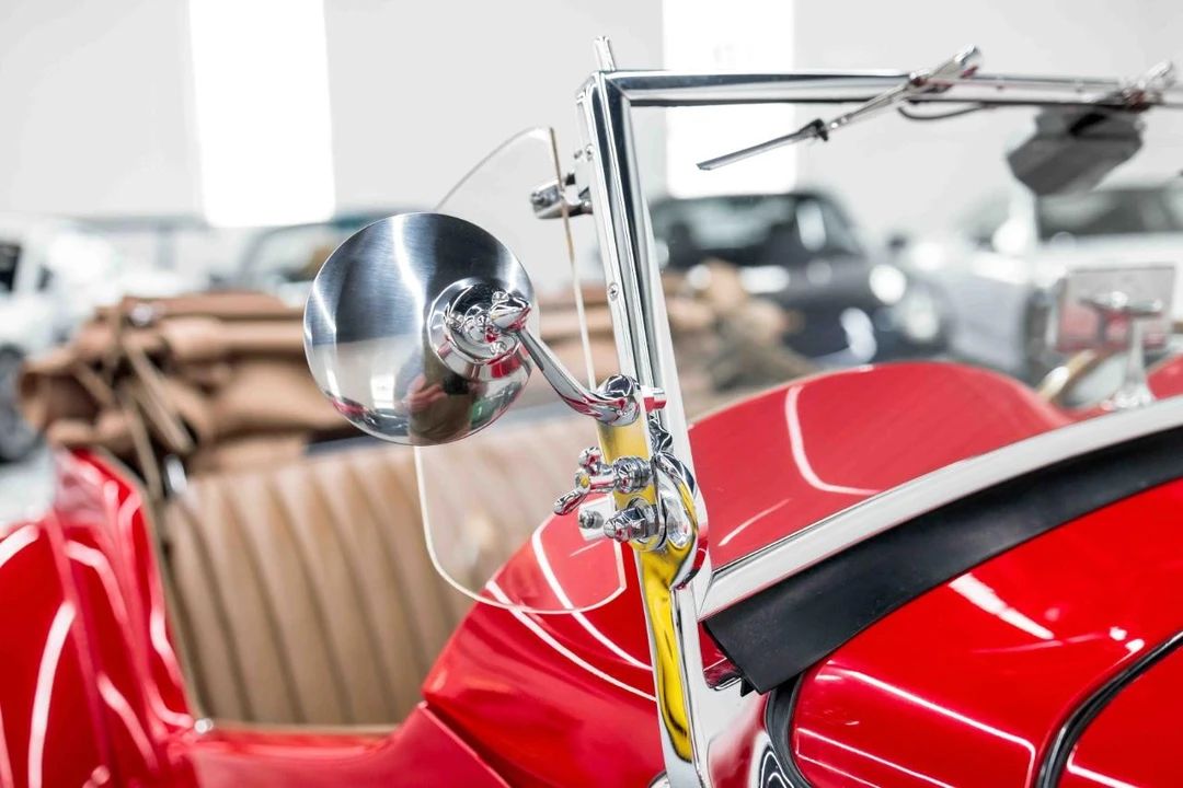 1953 MG TD - Image 25 of 31