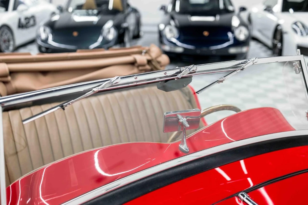 1953 MG TD - Image 26 of 31