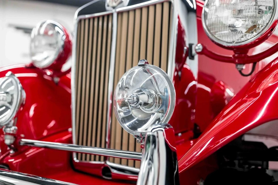 1953 MG TD - Image 18 of 31