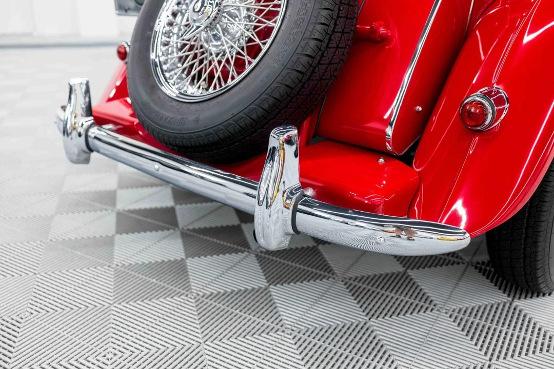 1953 MG TD - Image 31 of 31