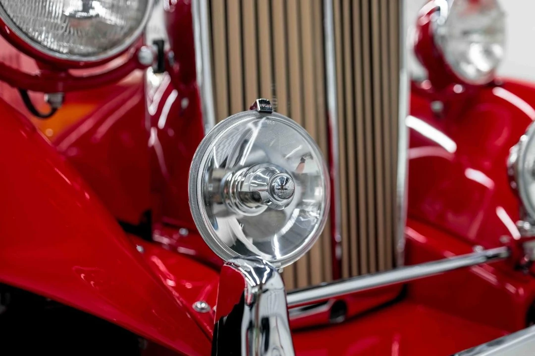 1953 MG TD - Image 21 of 31