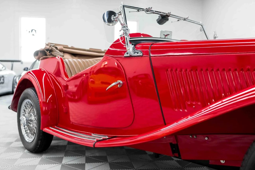 1953 MG TD - Image 24 of 31