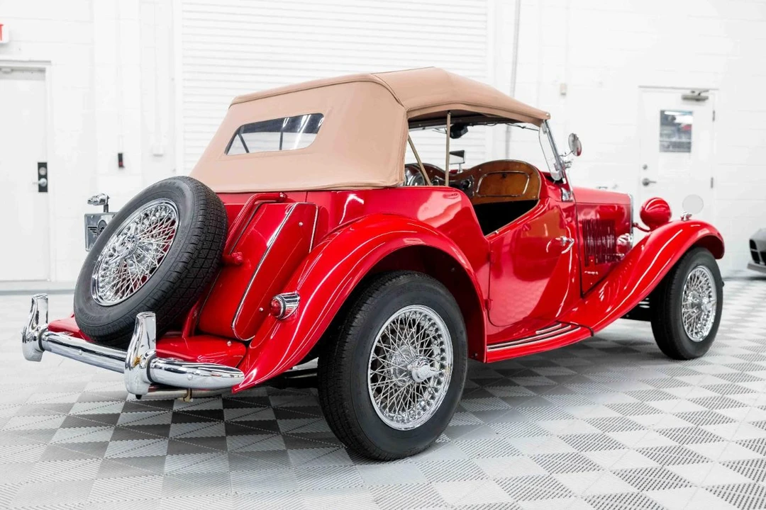 1953 MG TD - Image 13 of 31