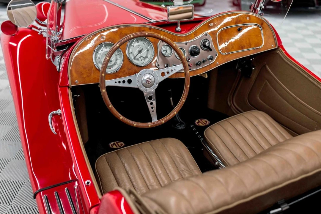 1953 MG TD - Image 2 of 31