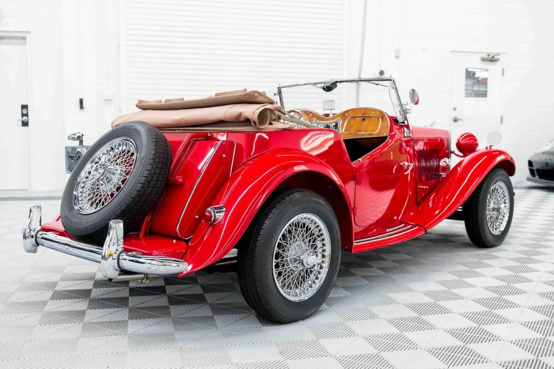 1953 MG TD - Image 7 of 31