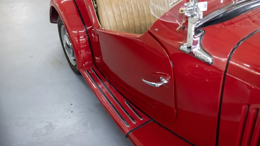 1953 MG TD - Image 12 of 28