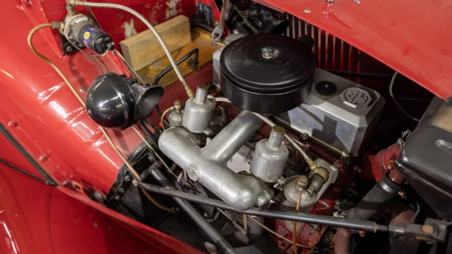 1953 MG TD - Image 24 of 28