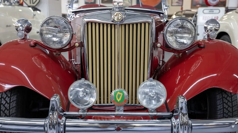 1953 MG TD - Image 8 of 28