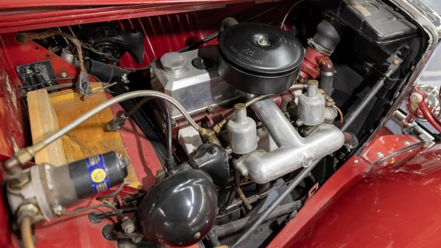 1953 MG TD - Image 28 of 28